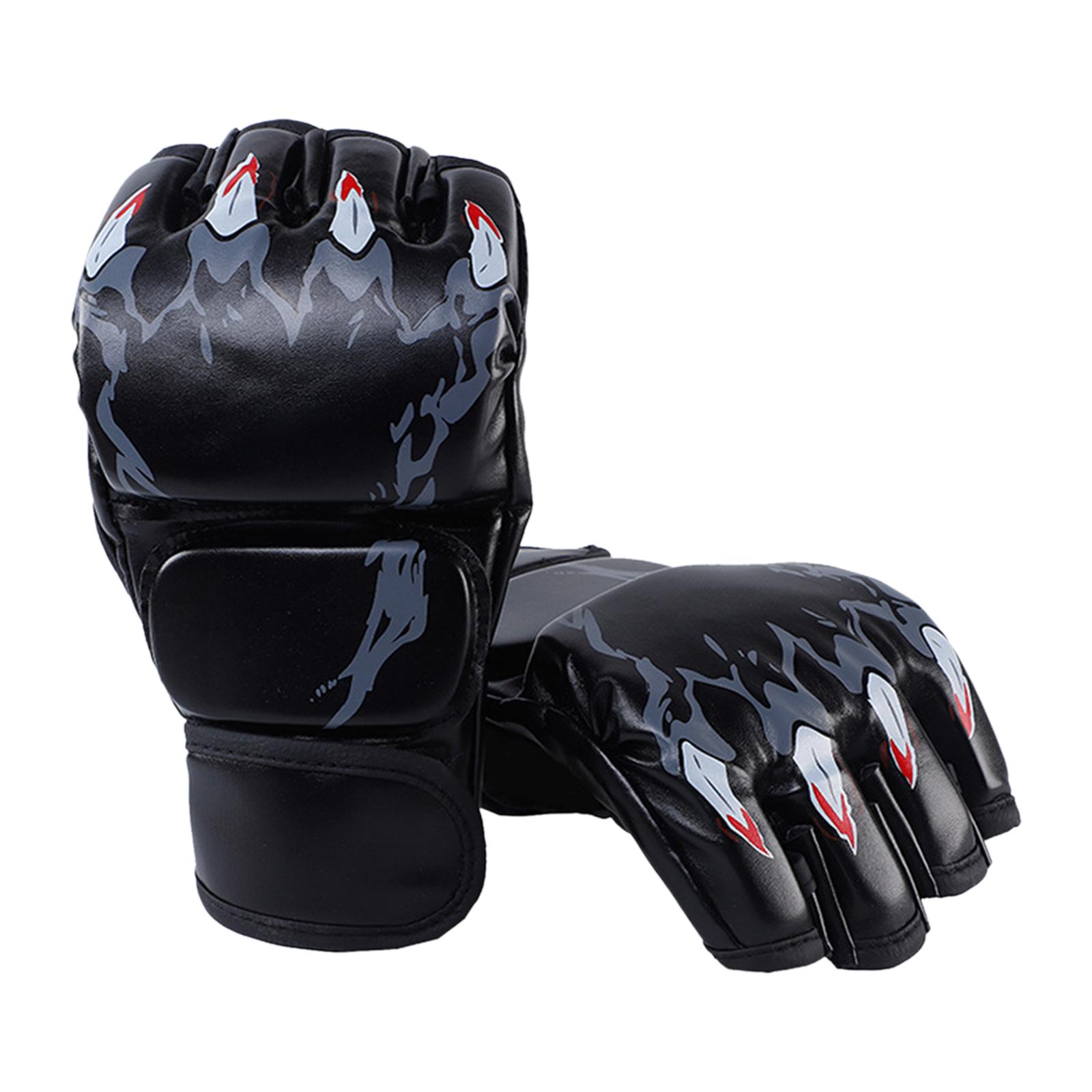 Boxing Gloves Claw Of Tiger