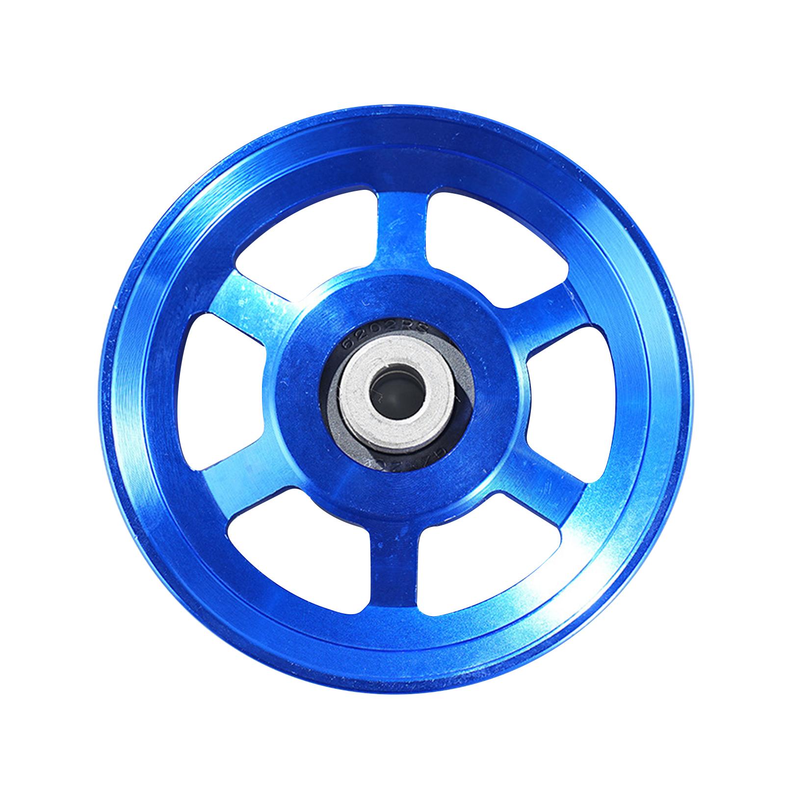 Bearing Pulley Wheel