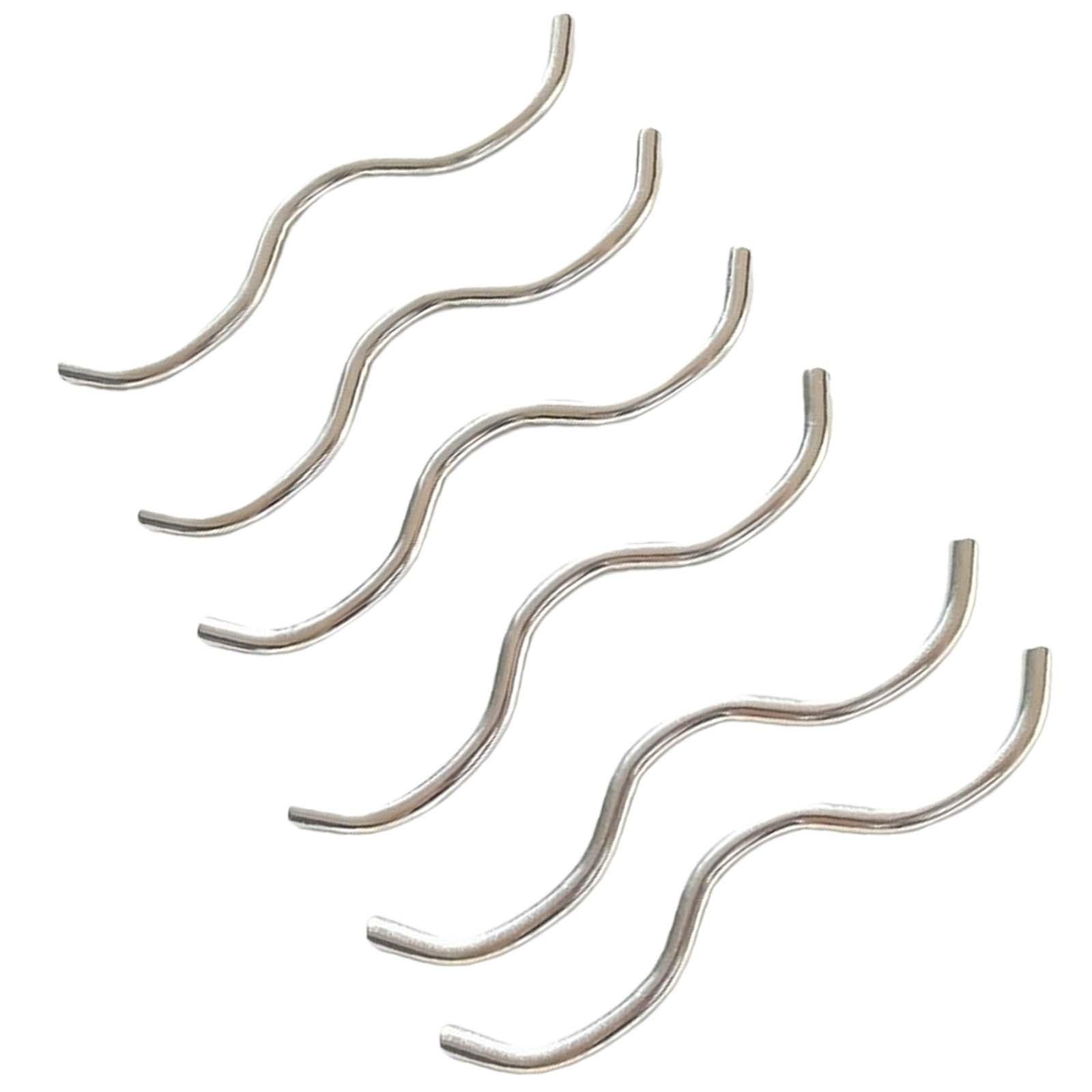 W Shaped Trampoline Springs Hook