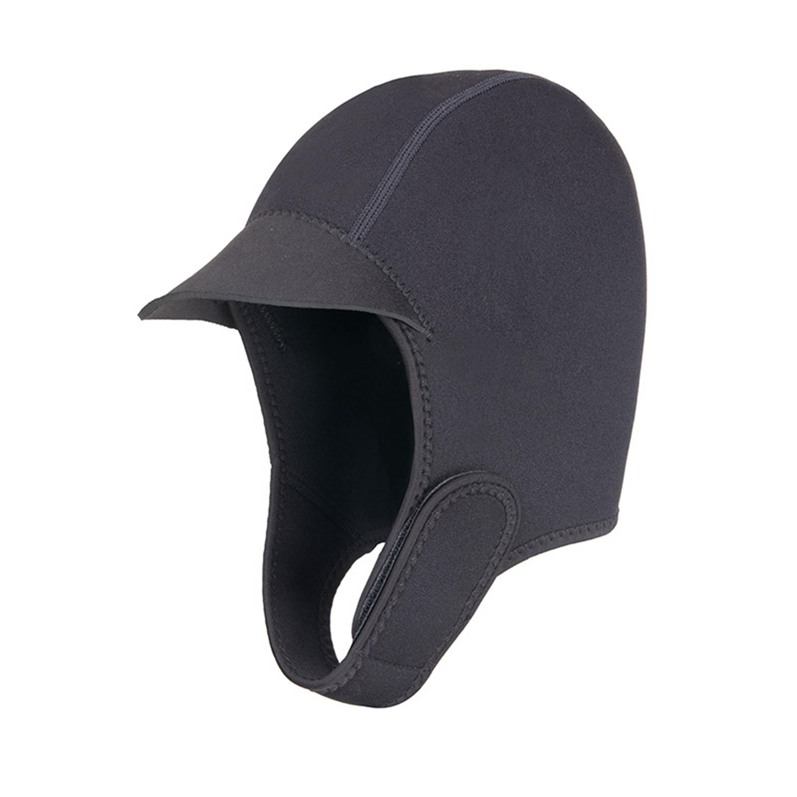Diving Hood with Chin Strap