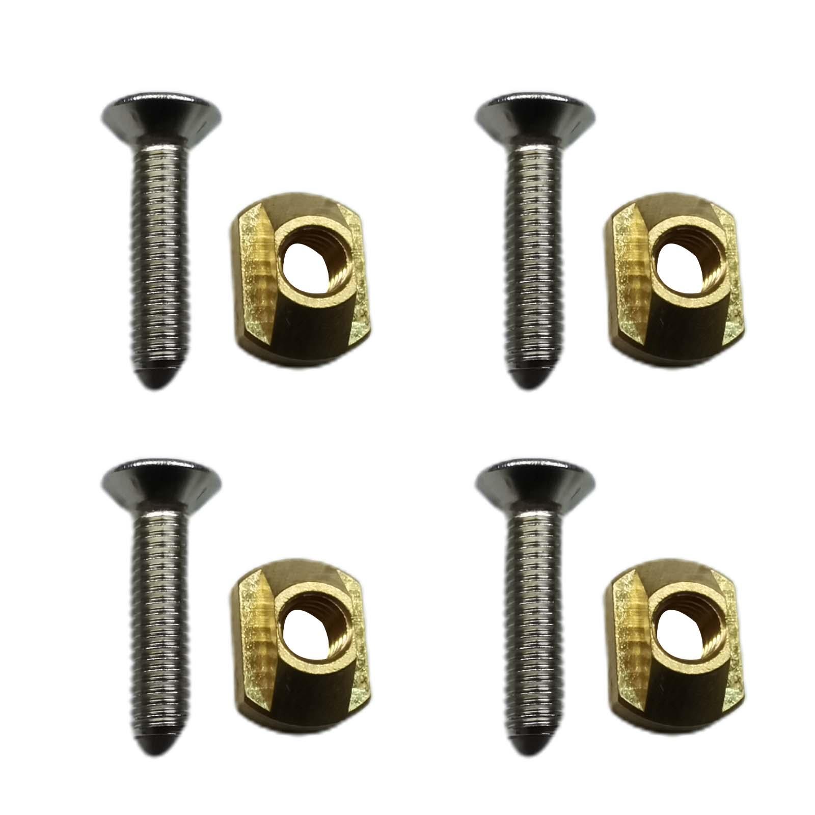 Hydrofoil Mounting T Nuts