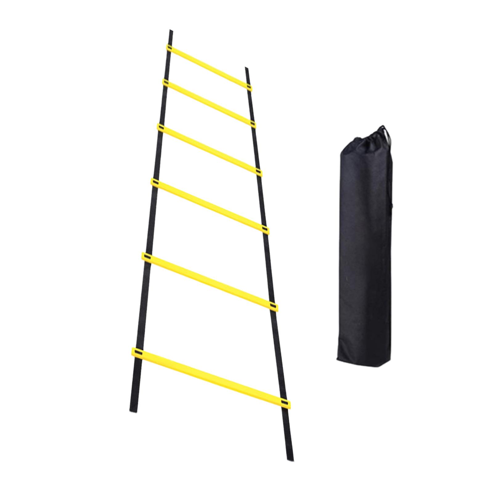 Agility Ladder Adjustable 300cm 6 Sections