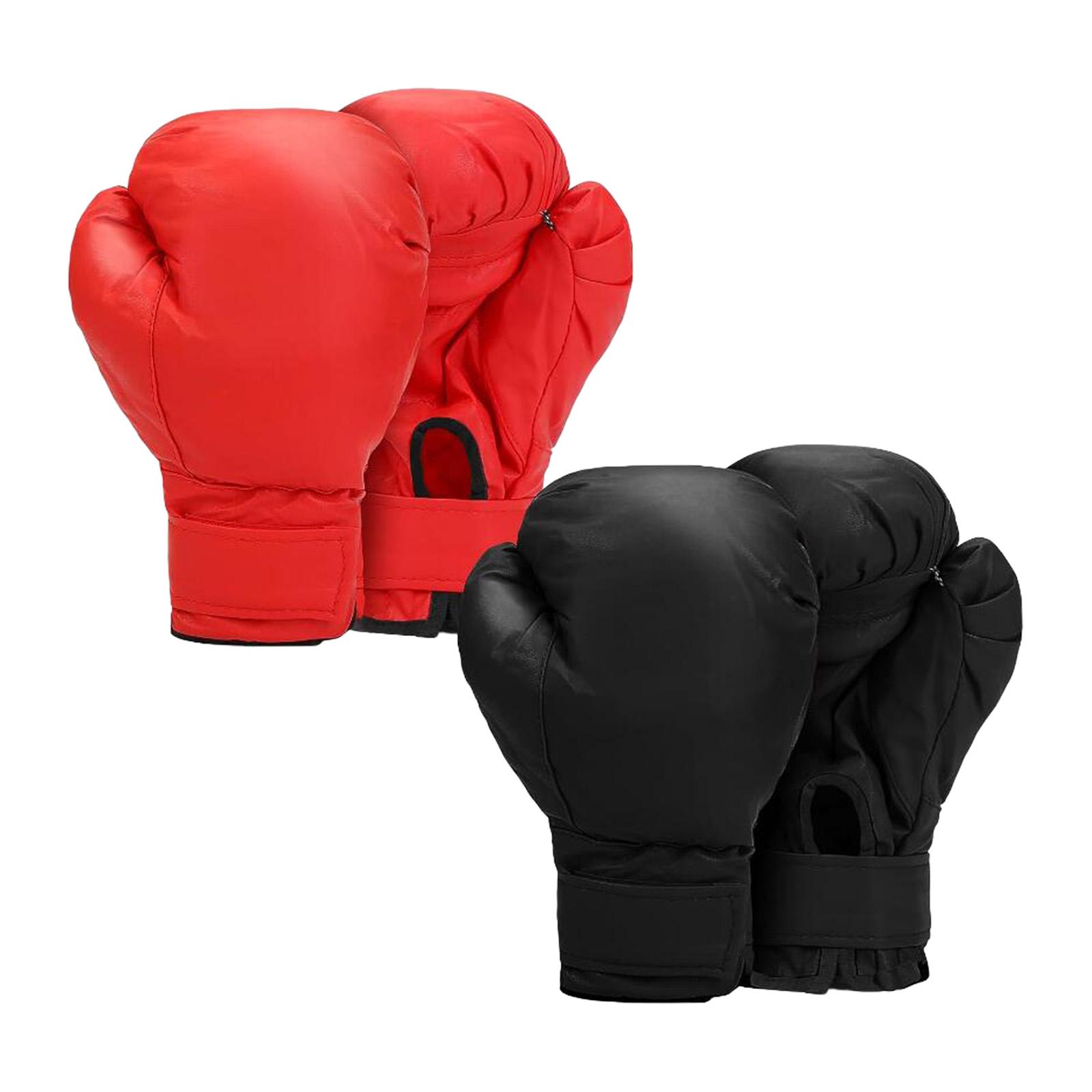 Boxing Gloves 2 Pair