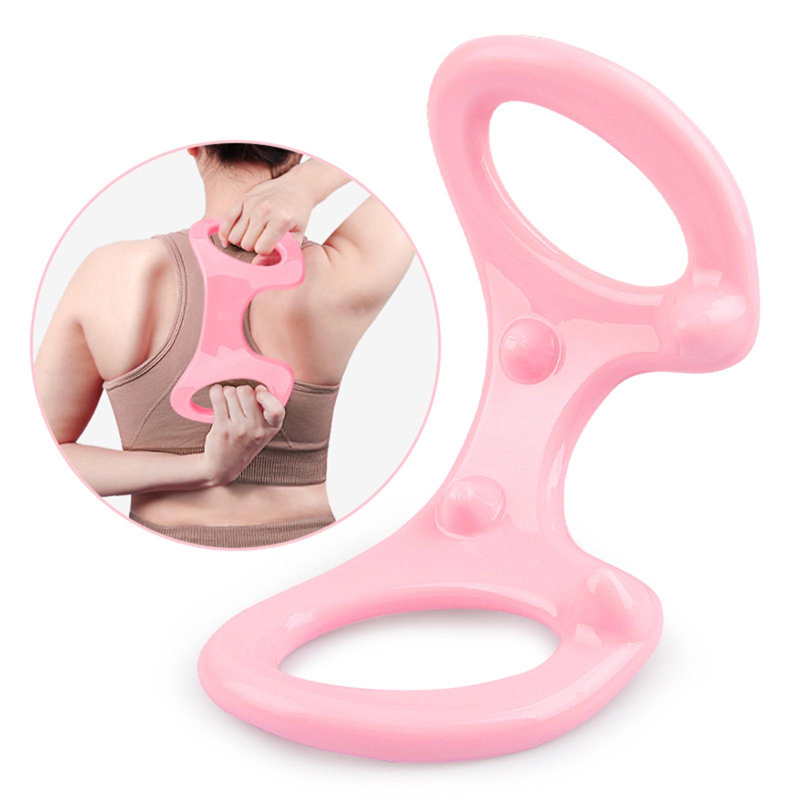 Yoga Circle Durable Portable Back and Leg Stretching Pilates Training Circle