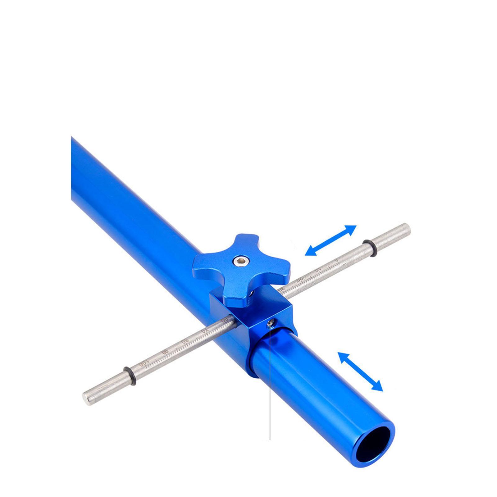 Bicycle Derailleur Hanger Alignment Gauge Bike Shifter Level Adjustment Tool