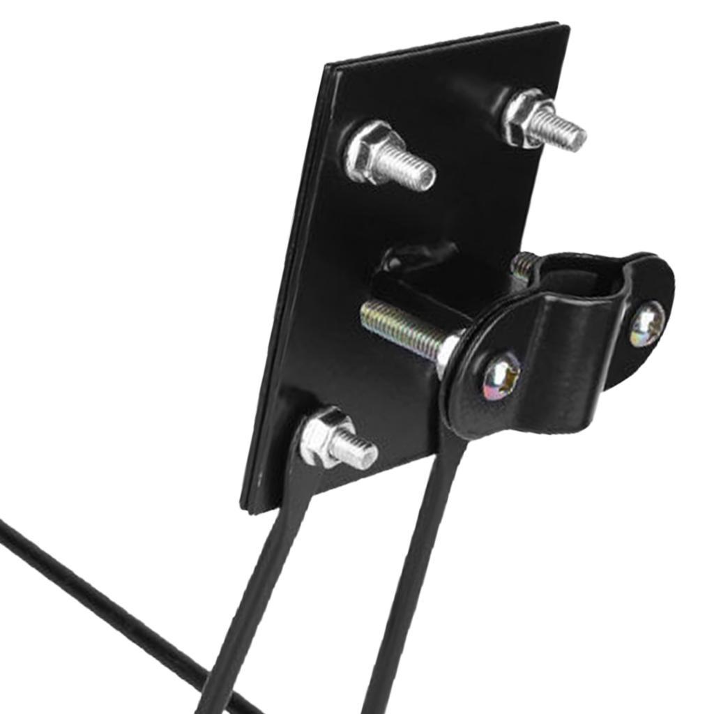 Bike Basket Front Mount Riding Bracket Mounting Hardware Bike Basket Bracket S