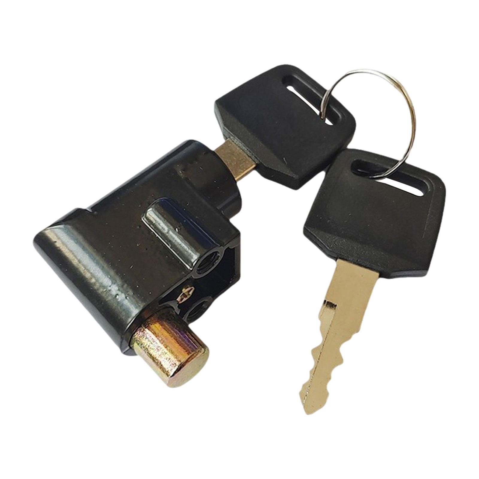 Electric Car Battery Box Lock