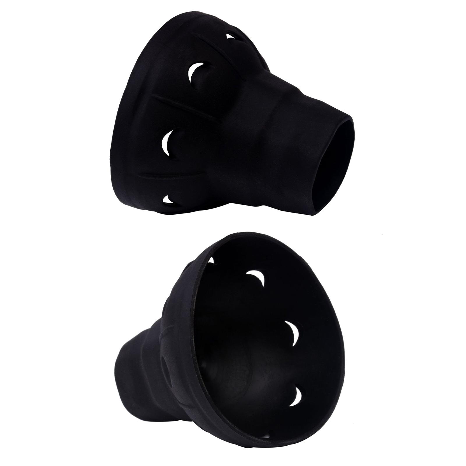 2Pcs Pickleball Ball Retrievers Pickball Grabbers Portable Ball Pickup Tools