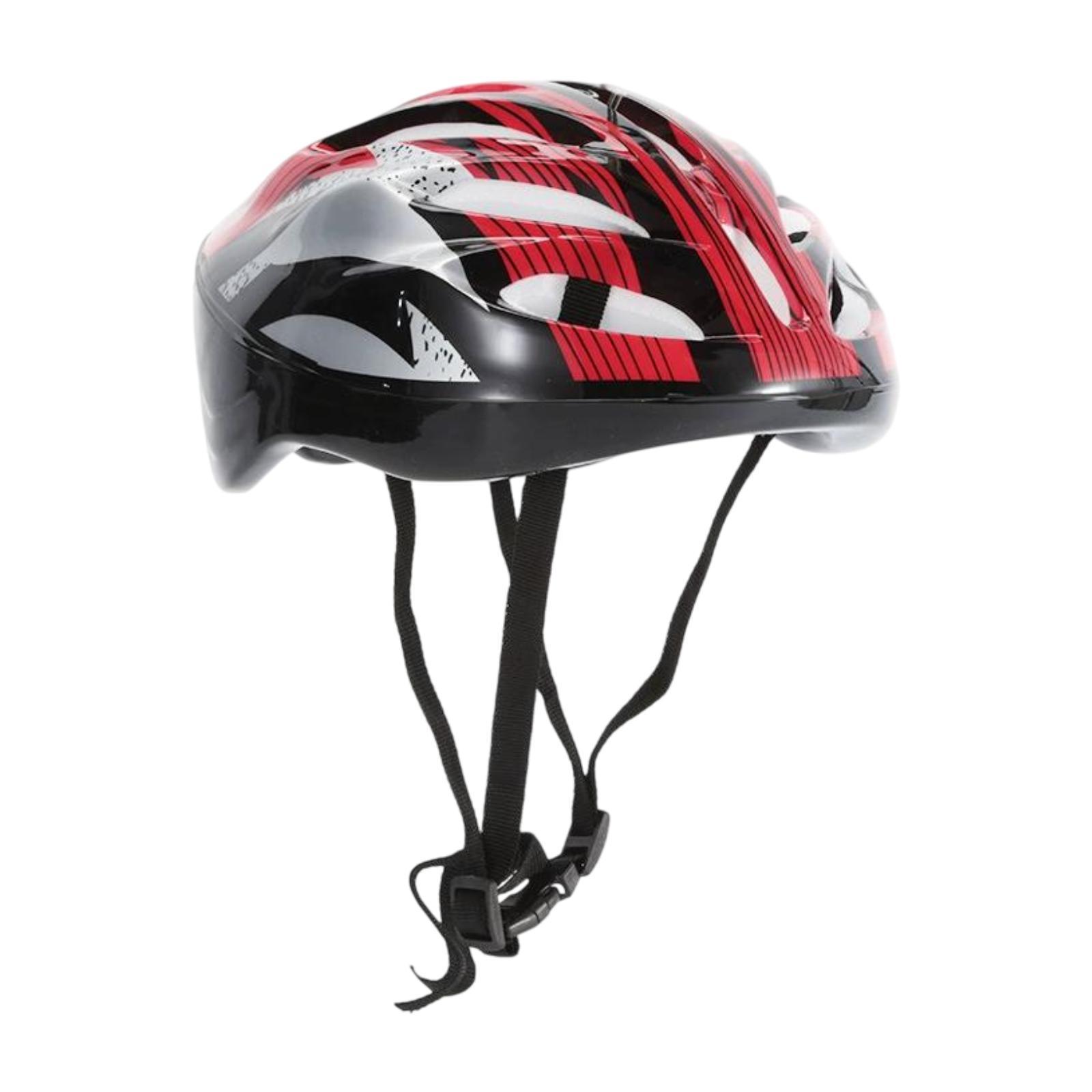 Skateboard Helmet Red