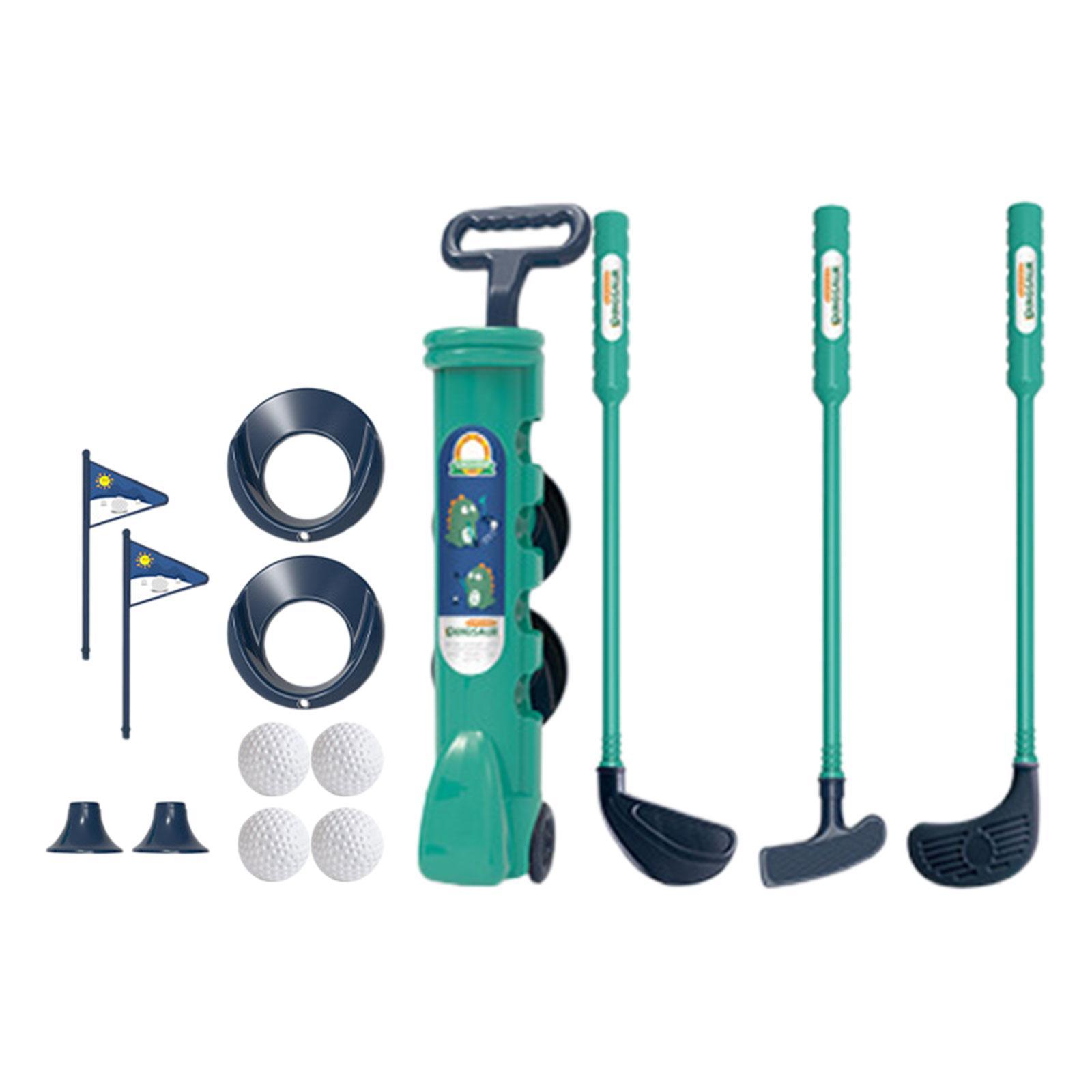 Kids Golf Set Blue