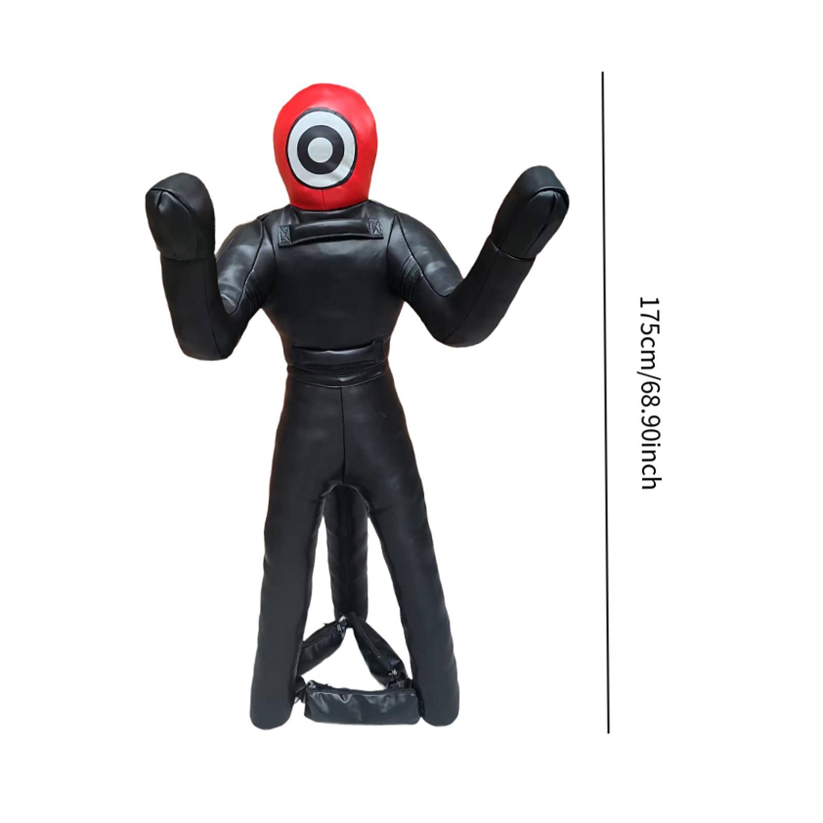 Grappling Dummy Unfilled Training Equipment for Grappling Judo Karate