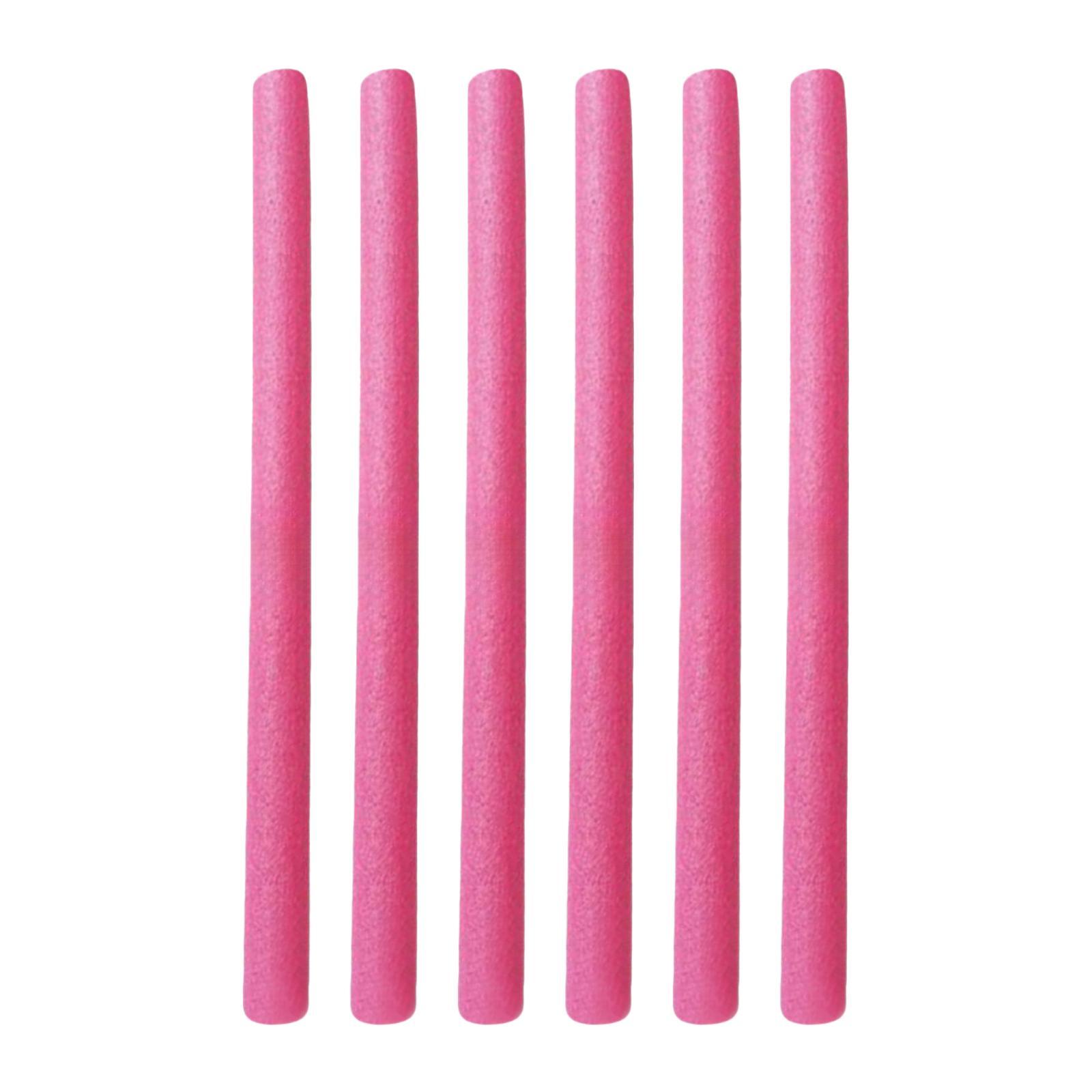 Trampoline Enclosure Pole Foam Sleeves Pink
