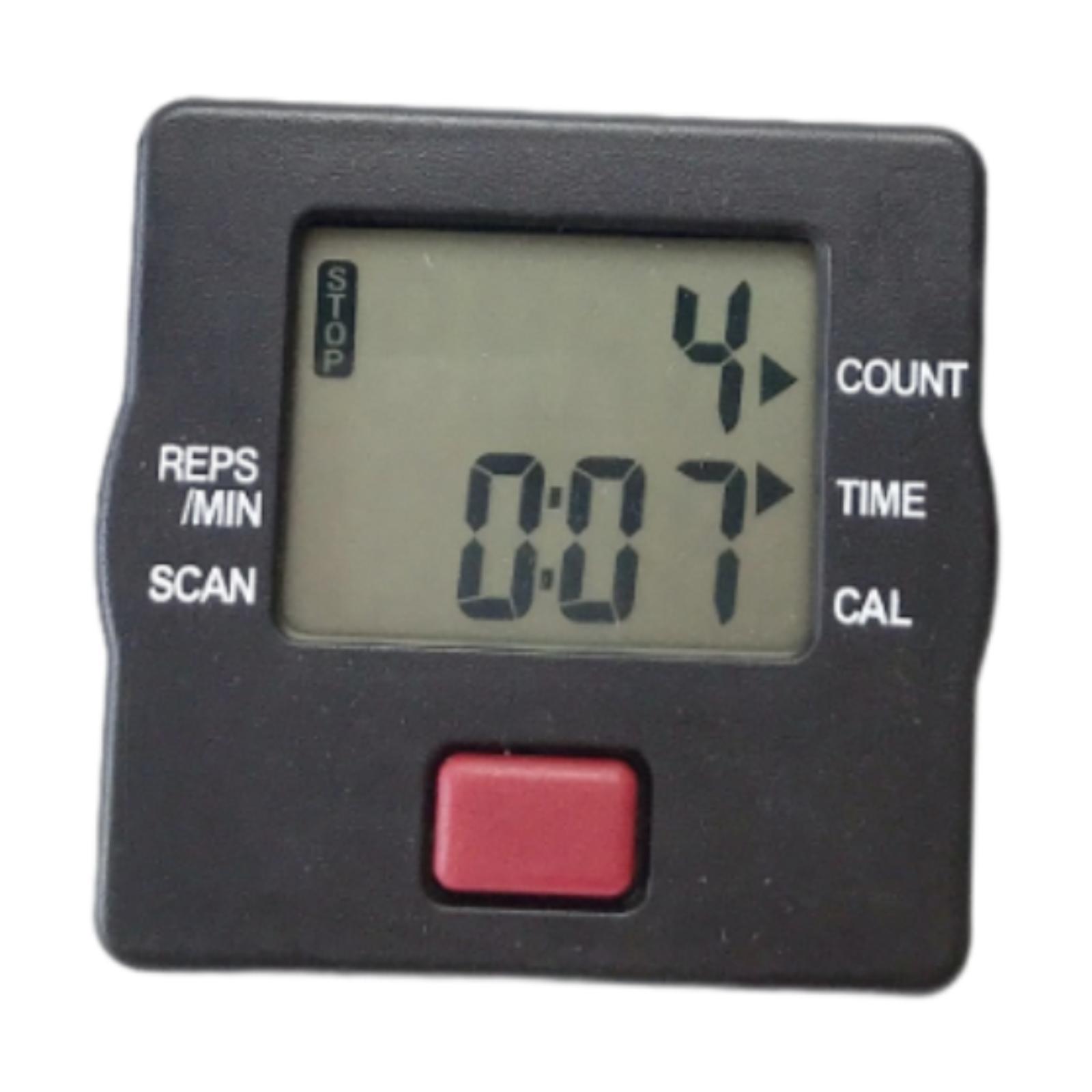 Stepper Counter
