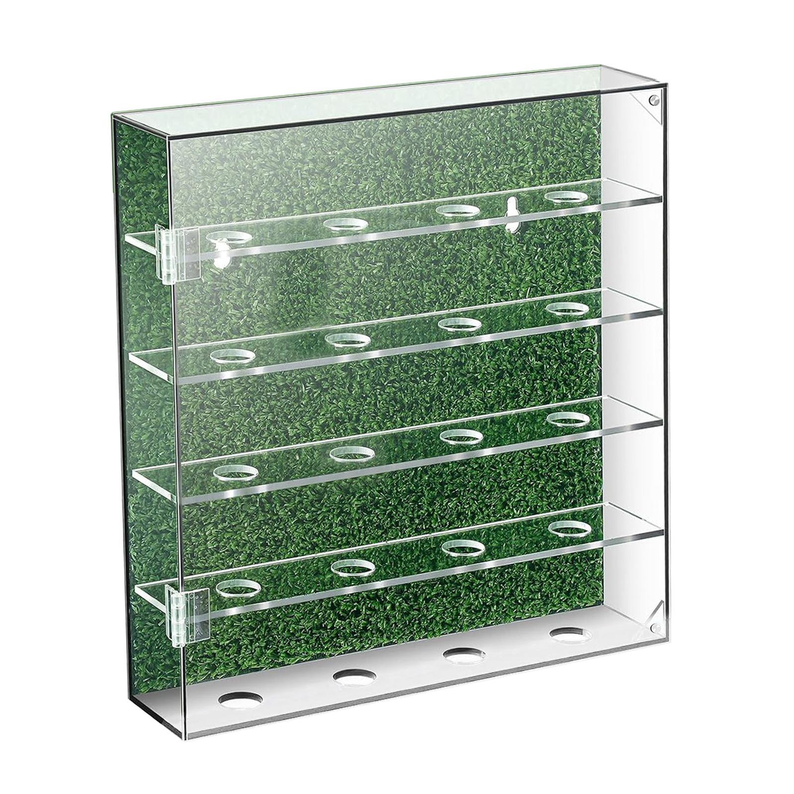 Golf Ball Display Case