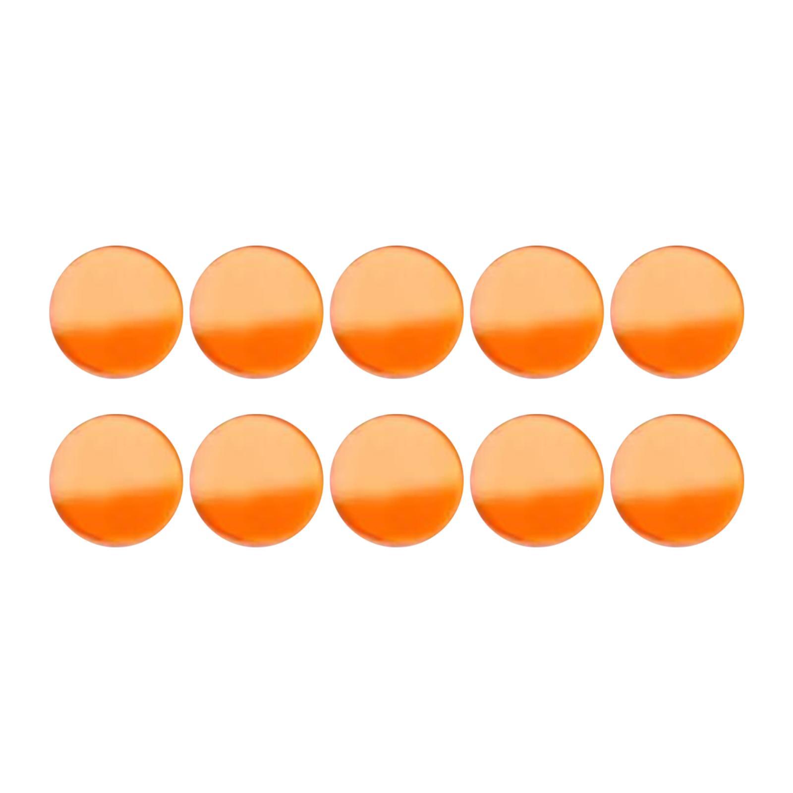 Billiards Cue Tip Pads 1.4cm