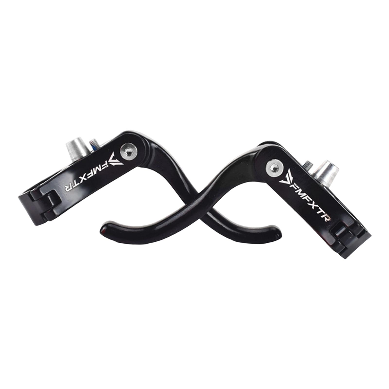Bike Brake Lever Black