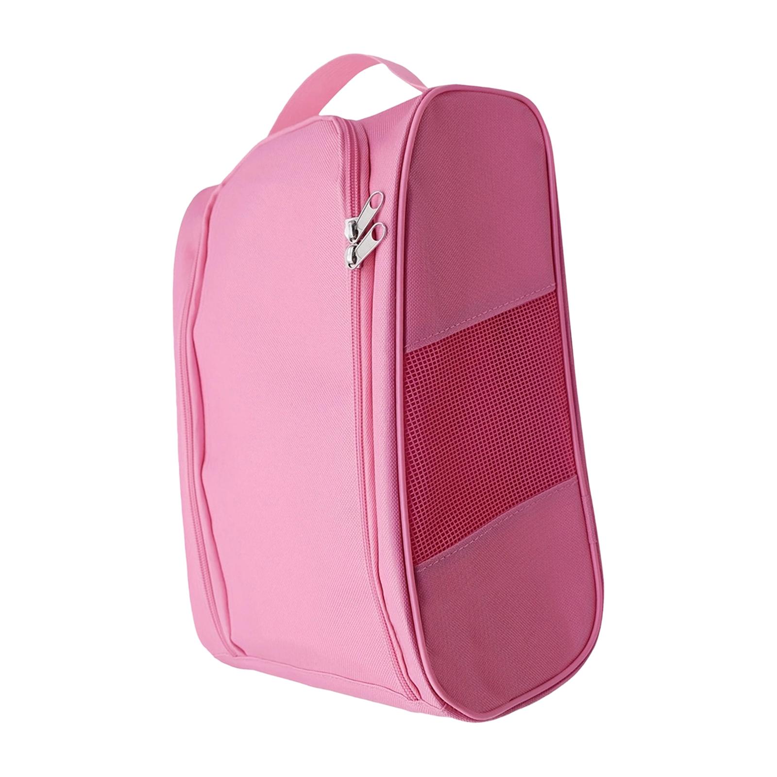 Golf Shoes Bag Pink
