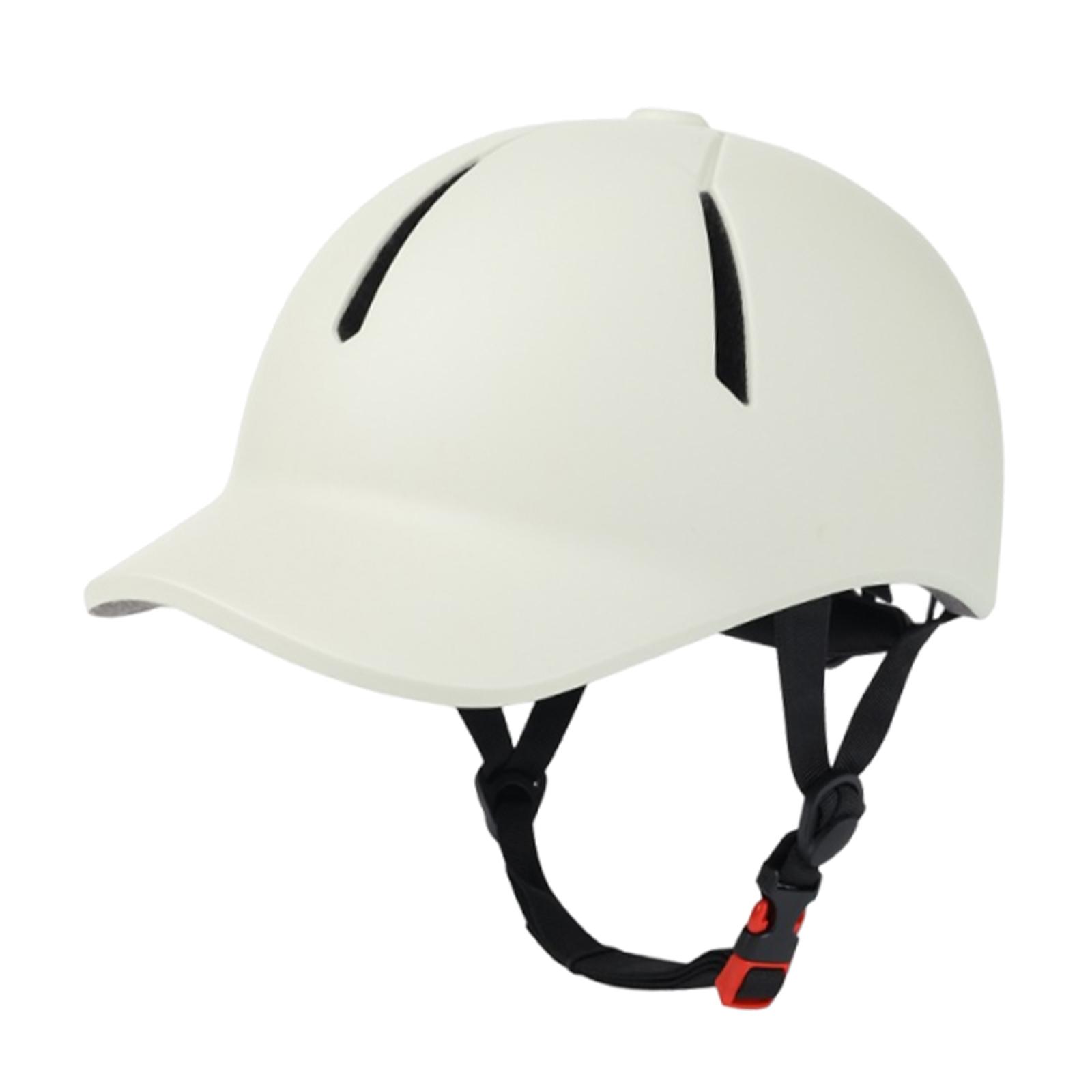Equestrian Helmet Ventilated Adjustable