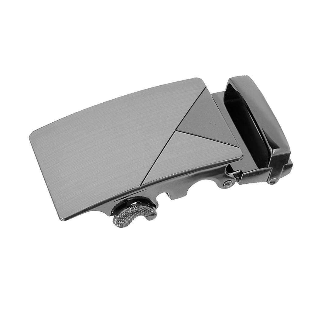 Automatic Ratchet Belt Buckle