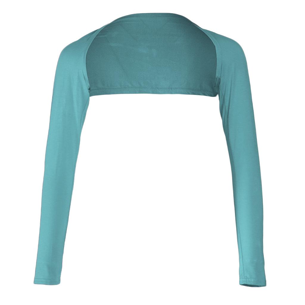 Long Sleeve Arm Cover Shrug
