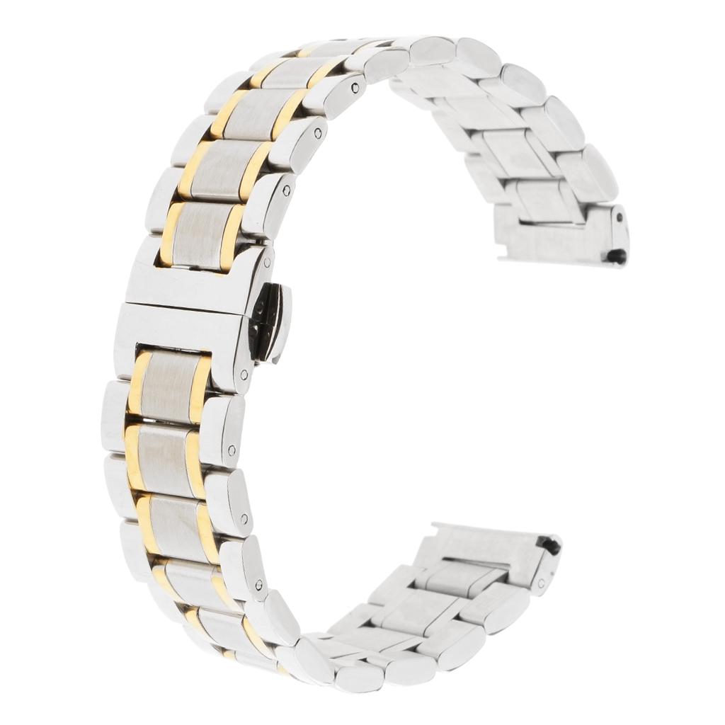 deployment clasp watch strap