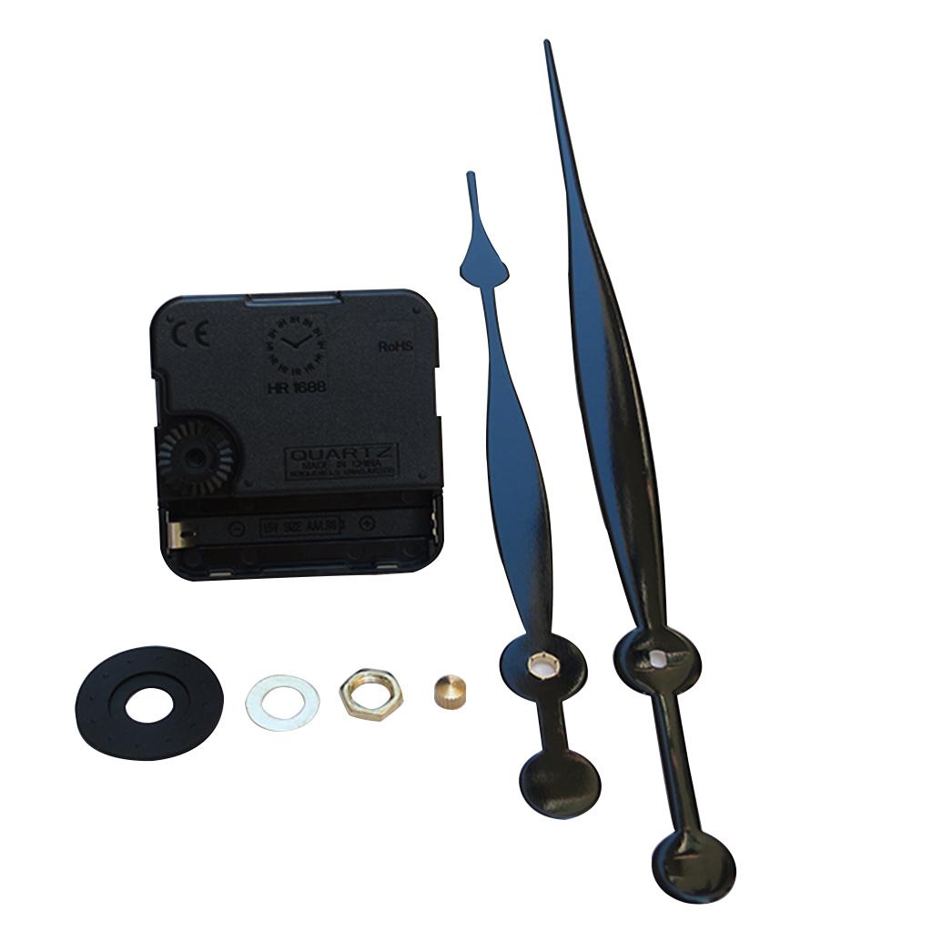 Quartz Wall Clock Movement Kit