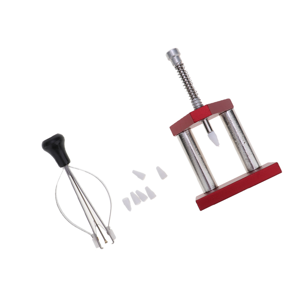 Watch Hand Remover Plunger Puller Setting Tools Press Setter Lifter Presser
