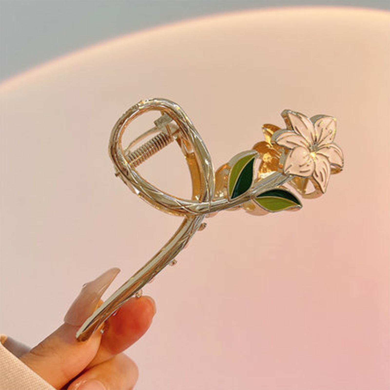 Women Hair Claws Clips Headwear Girls Barrette Hair Styling Accessories