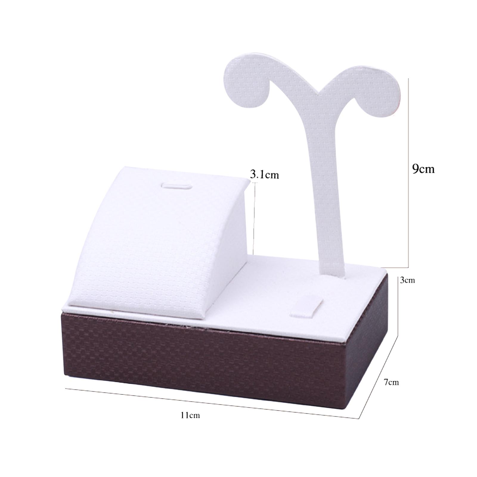 Jewelry Display Holder Organizer Display Rack Stand for Pendant Photo Props