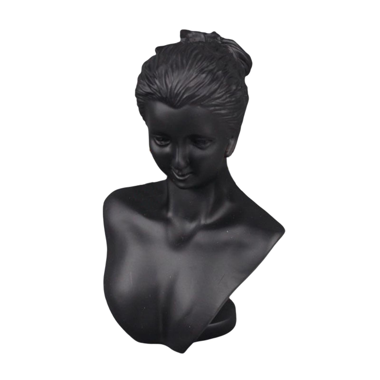 Jewelry Display Bust