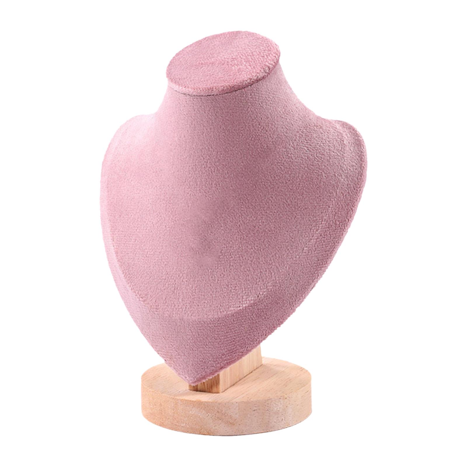 Necklace Display Bust
