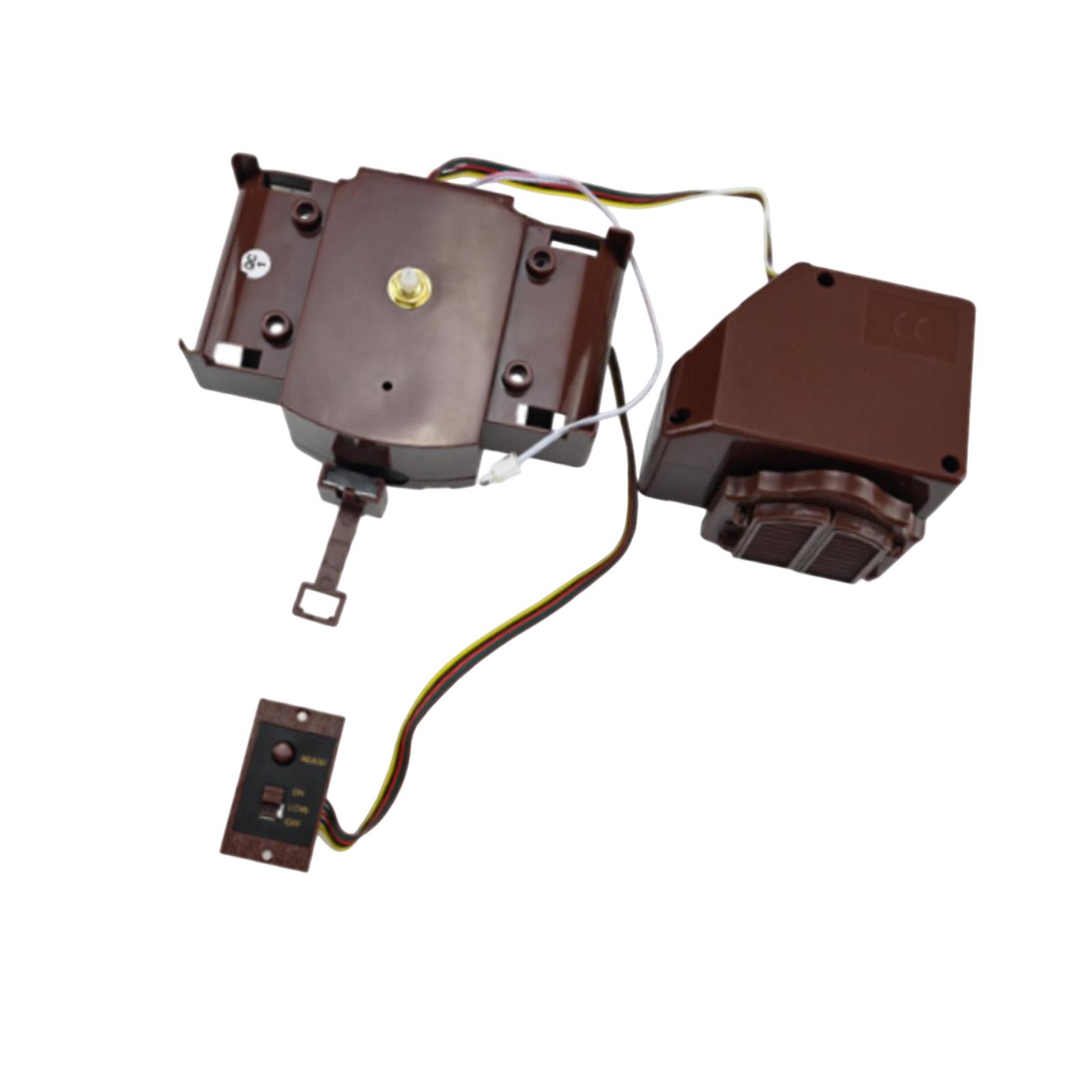 Cuckoo Clock Movement