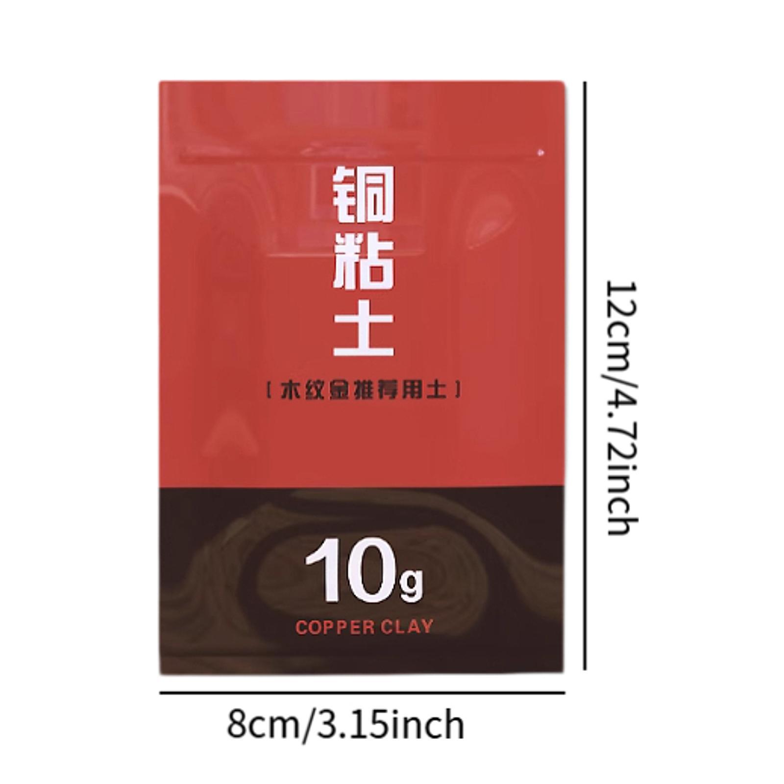 2xMetal Clay Jewelry Finding Supplies Beads Professional Rings Adults Kids 10G