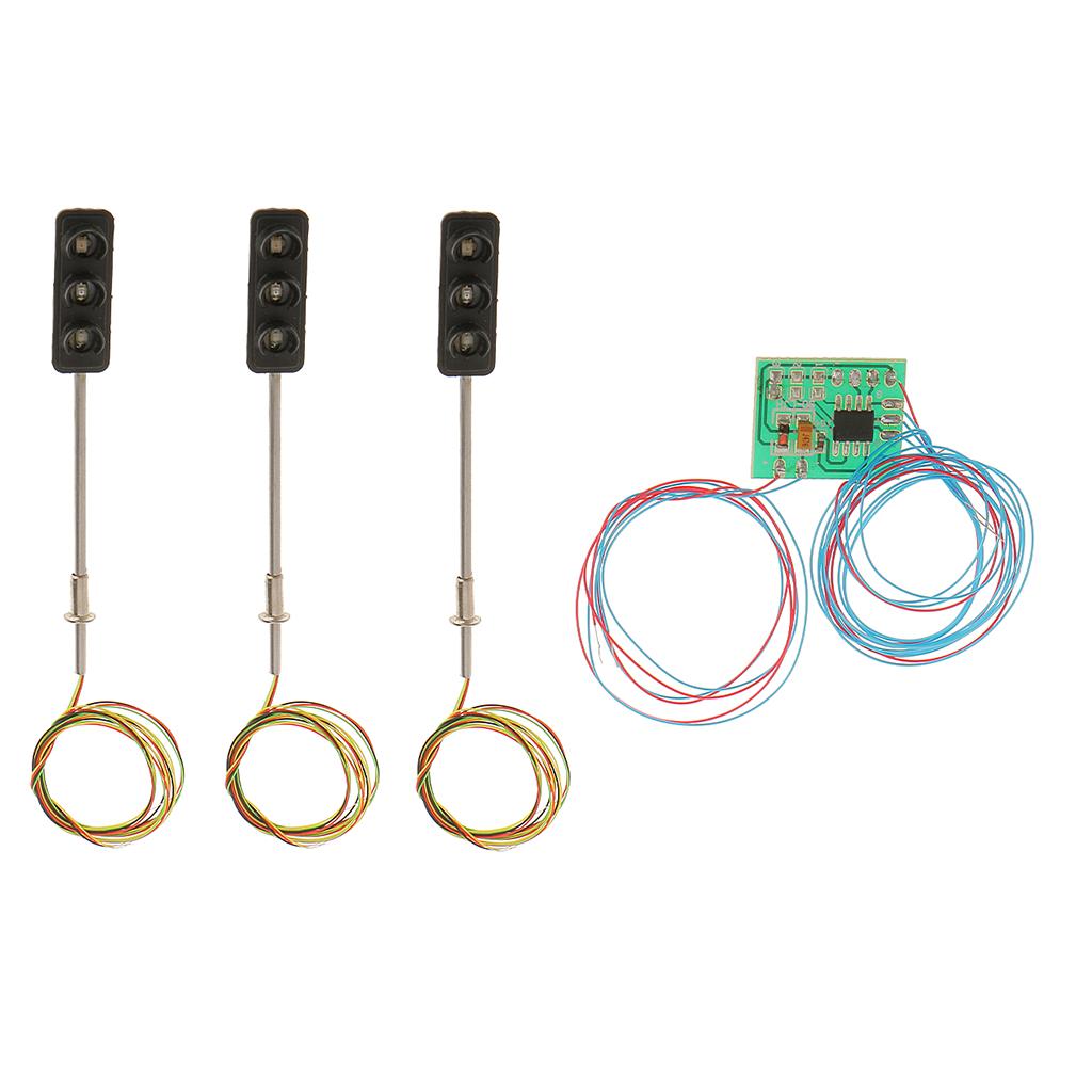Traffic Signal Lights 50mm