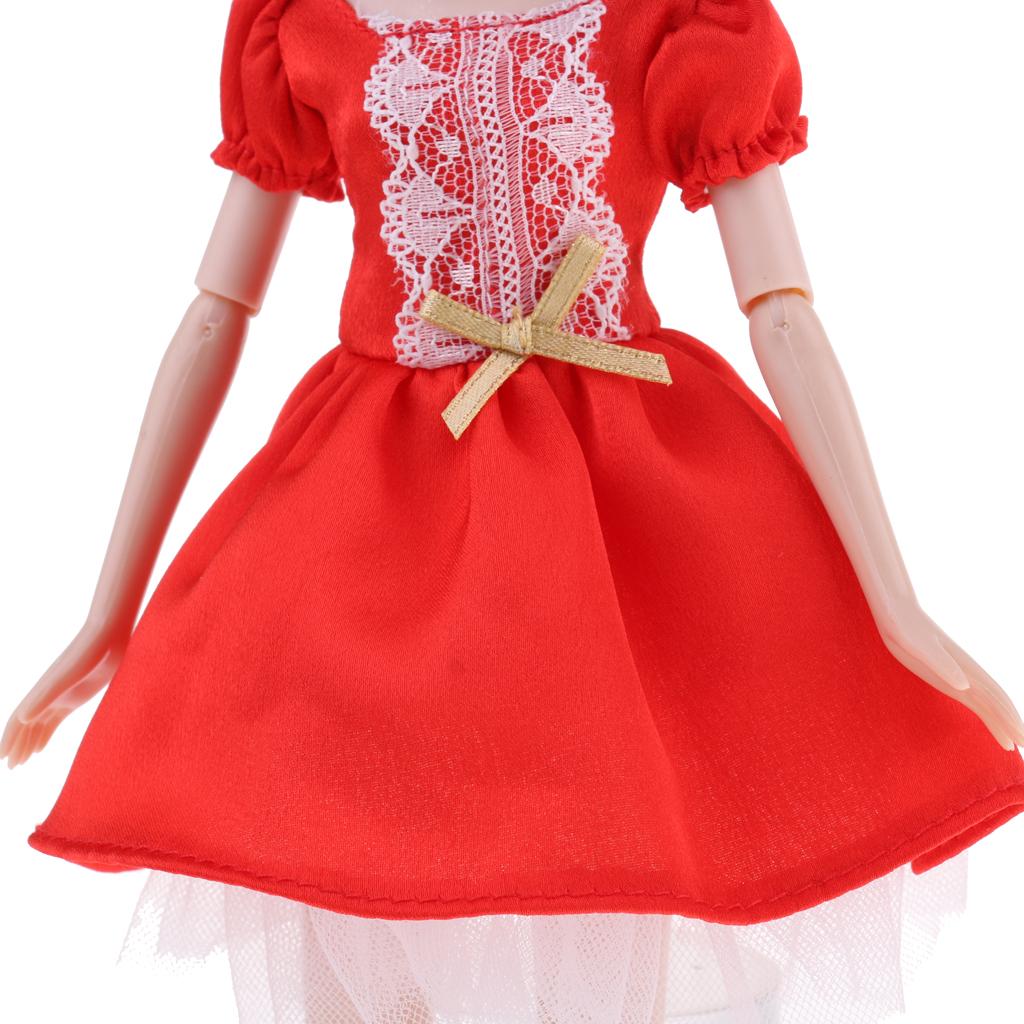 28cm Flexible 10 Joint Costume Chinese Kurhn Doll BJD Kid Action Figure