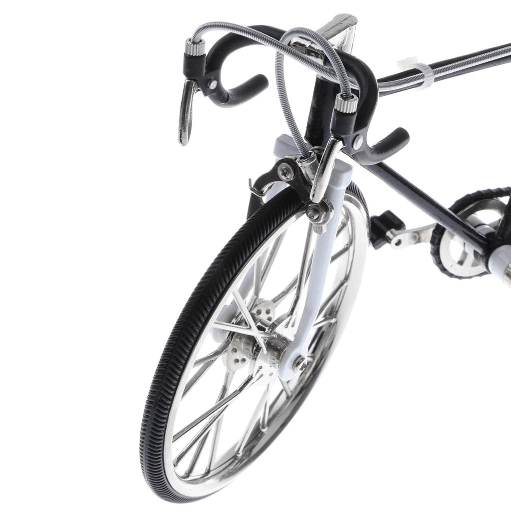 scale model mountain bike