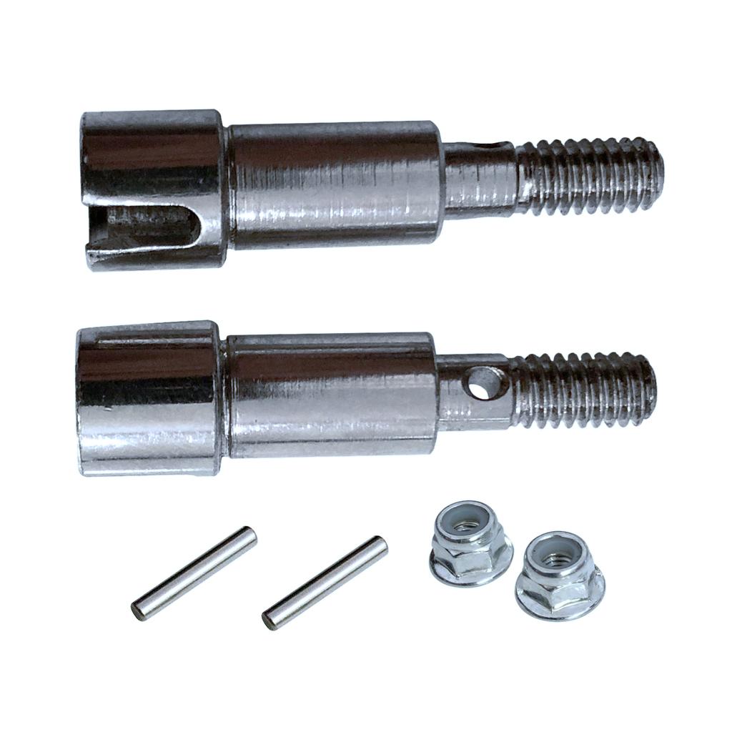 9130 1/16 RC Car RC Car Spare Parts Drive Cup Metal