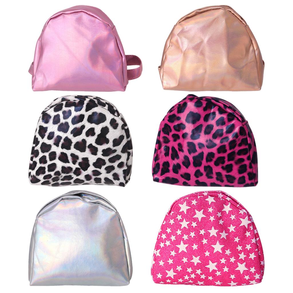 2x18Inch Doll Bag Carrier Should Bag Backpack Mini Backpack Gifts Pink