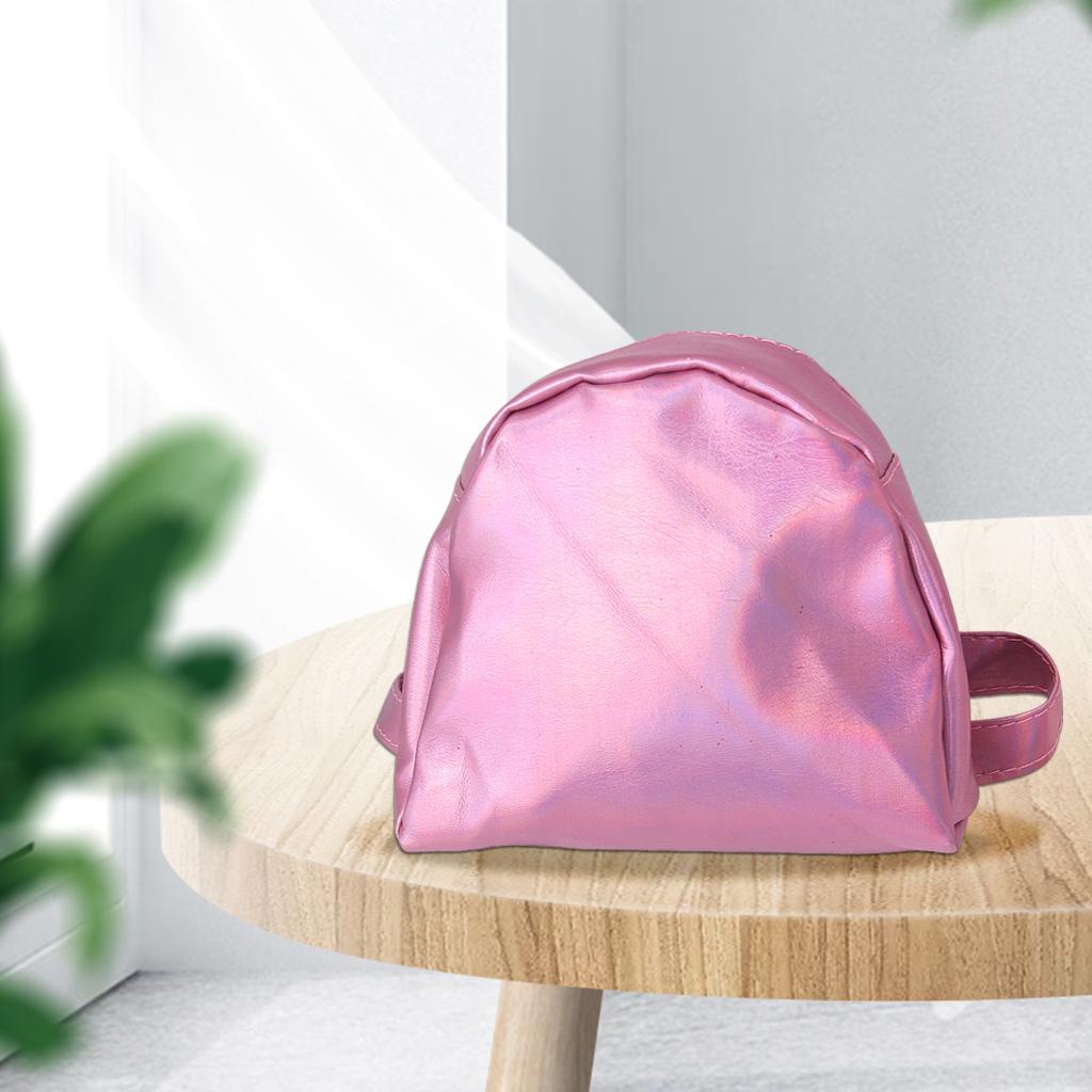 18Inch Doll Bag Carrier Should Bag Backpack Mini Backpack Gifts Pink