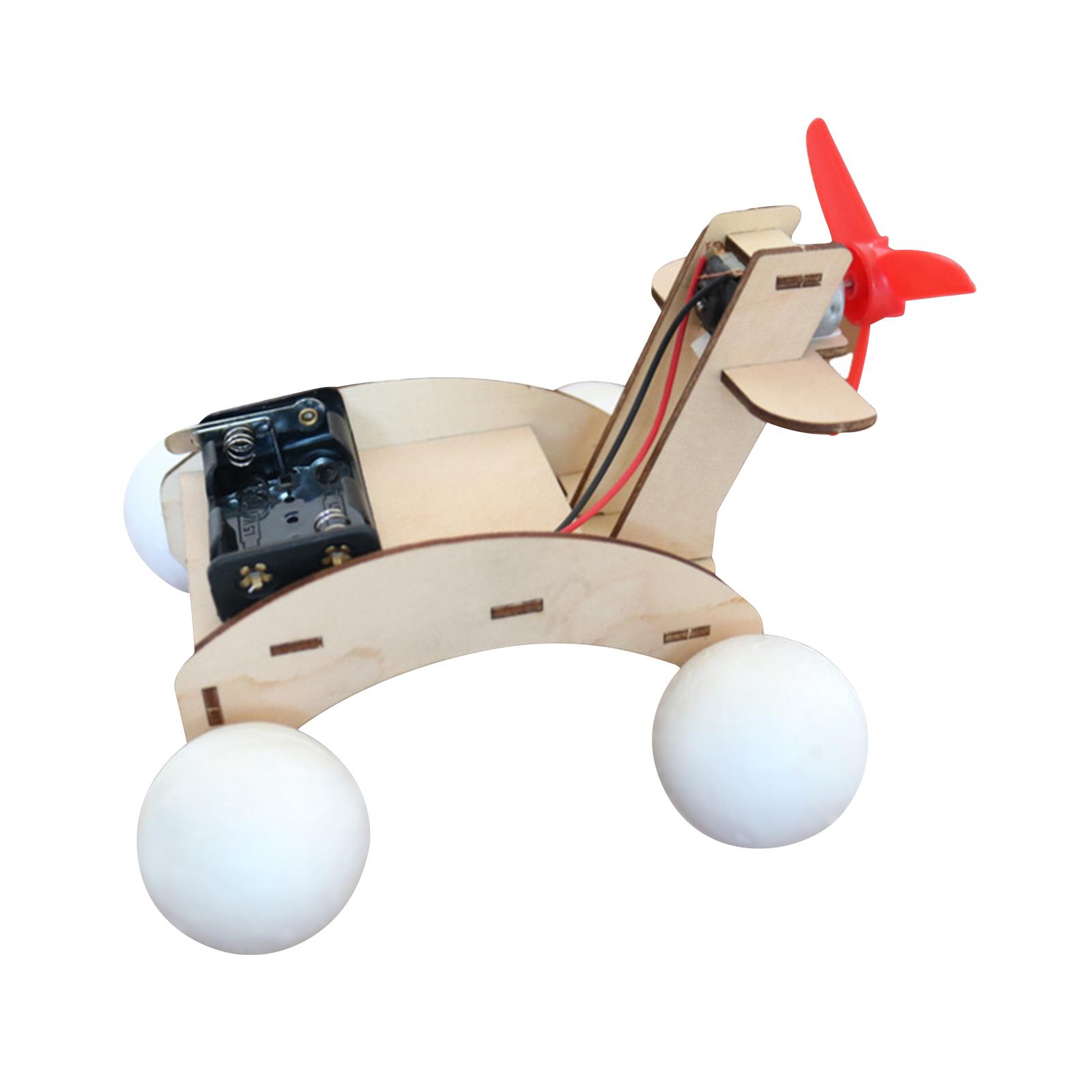 Novelty Wind Boat Learning Activities Development Toy for Daycare Preschool