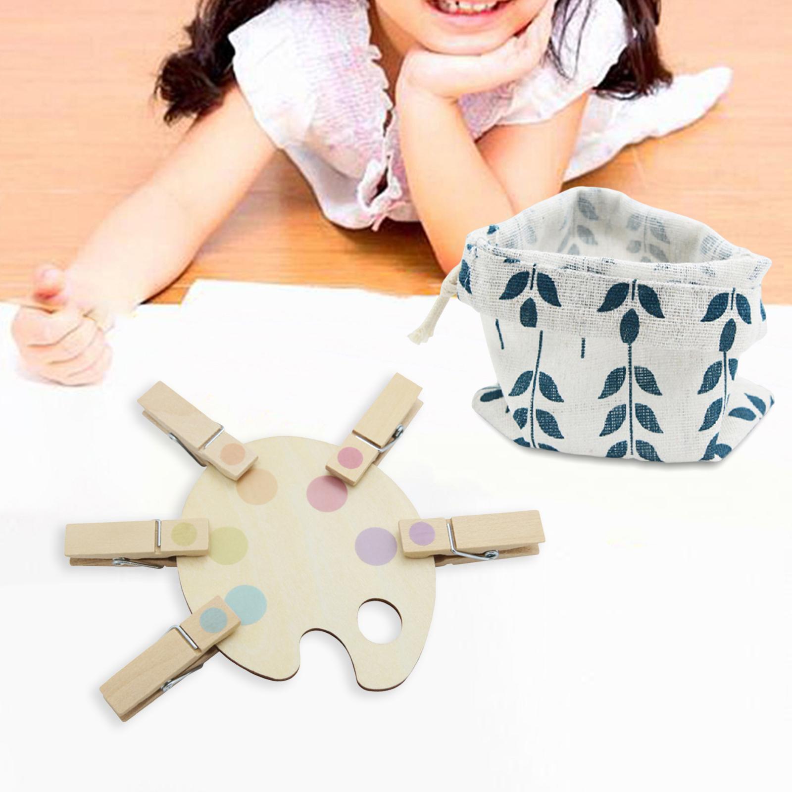 Wooden Montessori Toys #Wooden Matching Educational Toys Kid