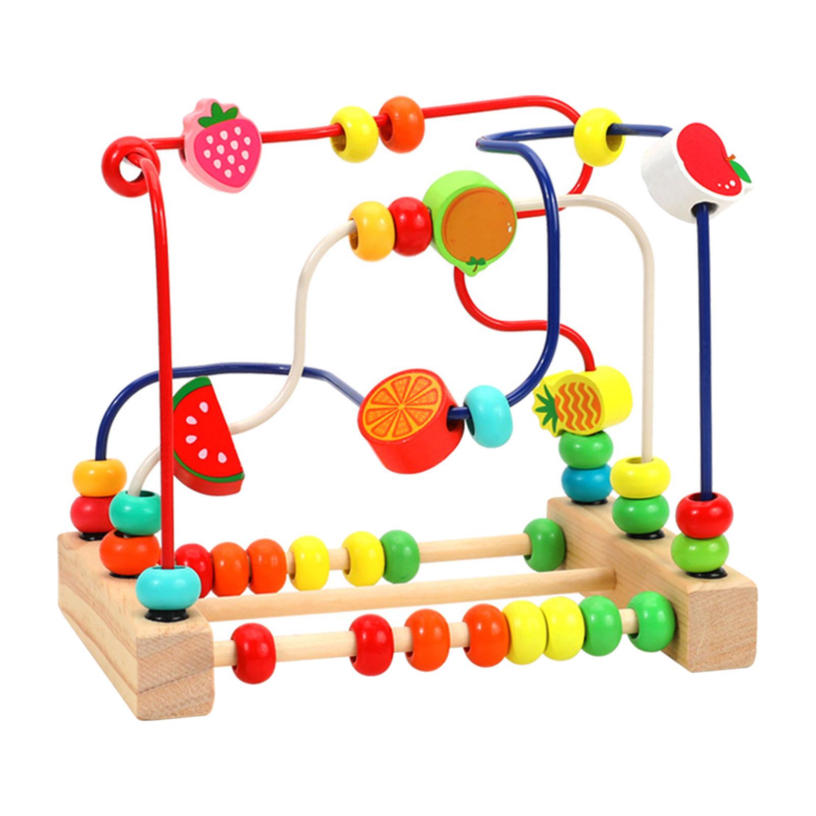 Bead Maze Toy