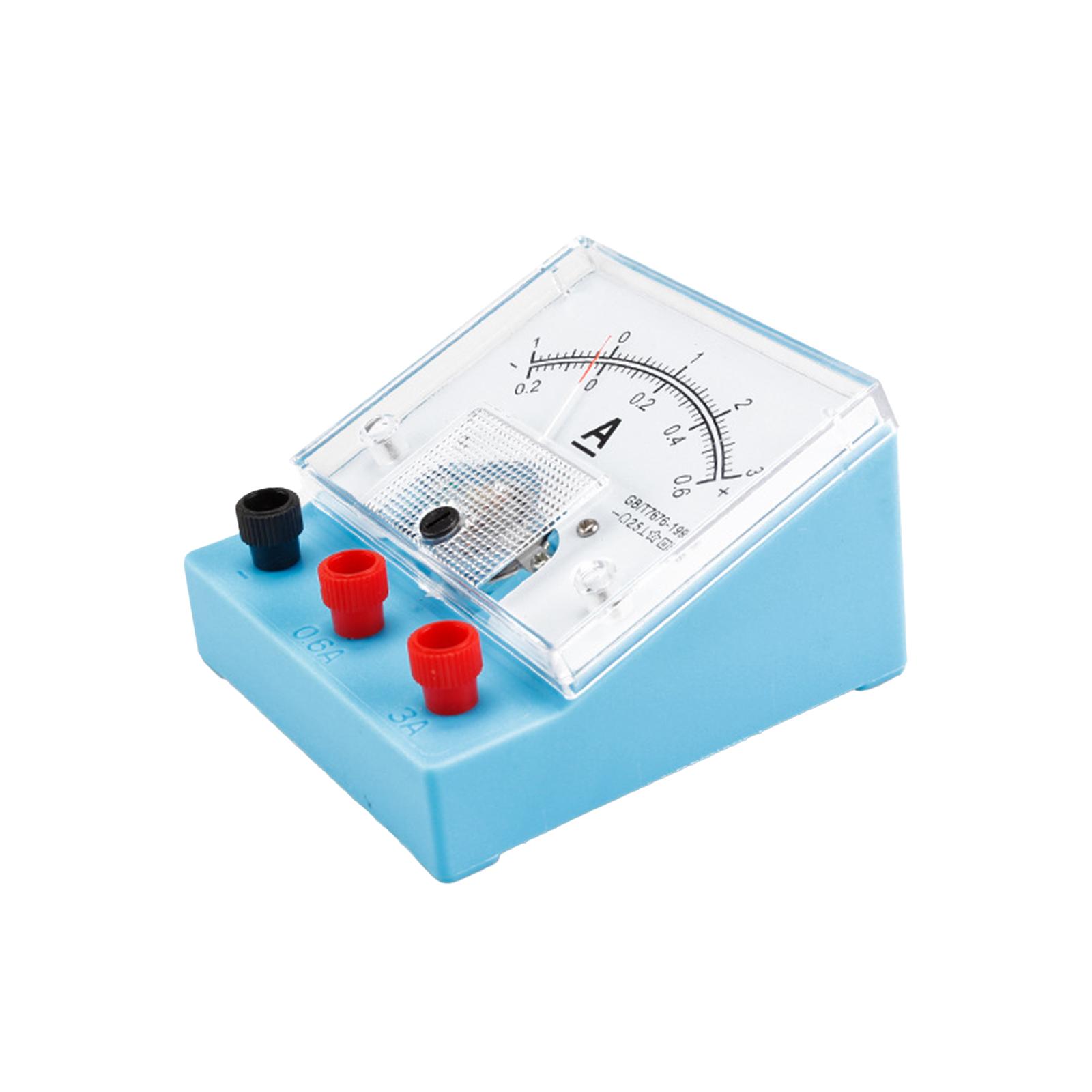 Analog Ammeter