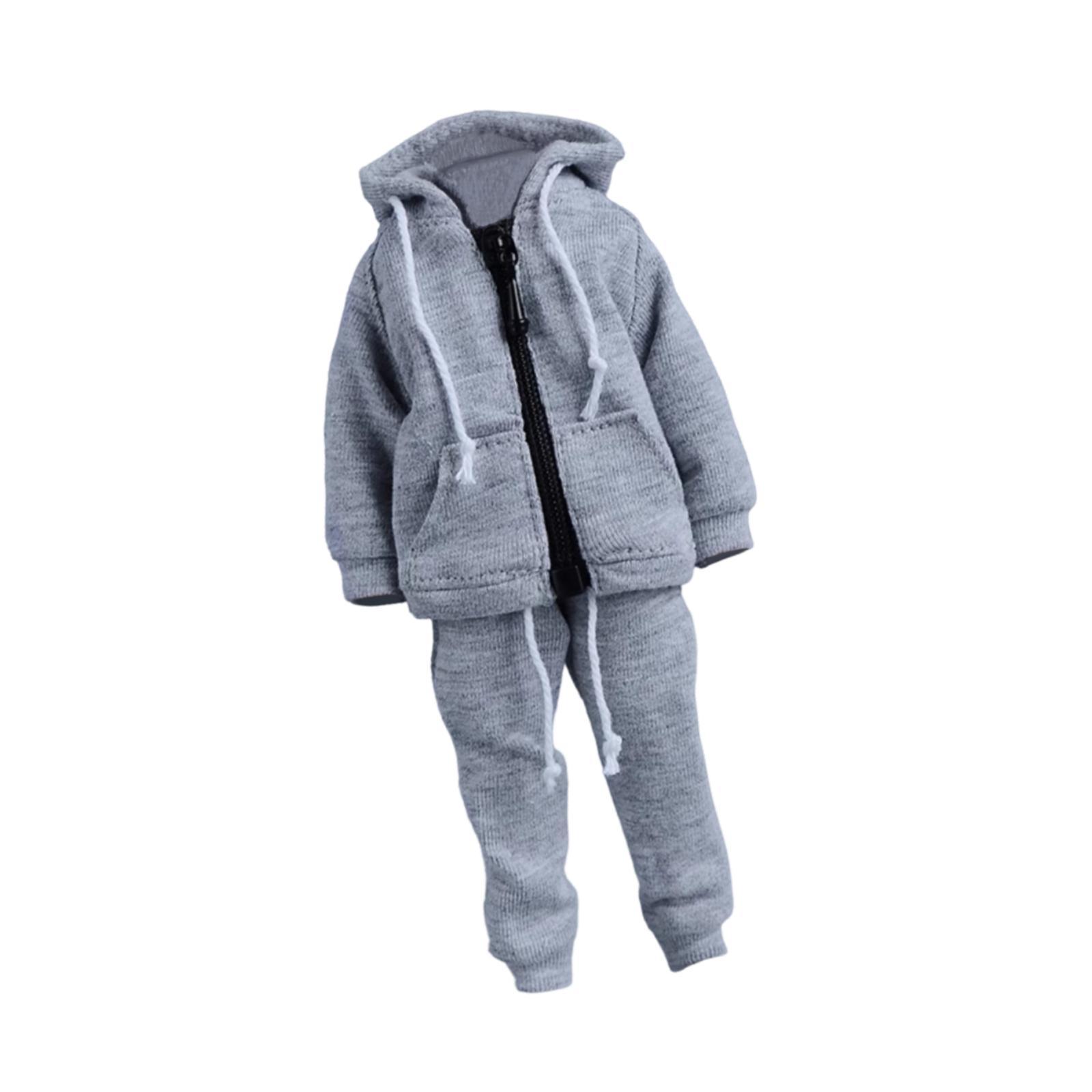 1/12 Scale Male Figure Clothes