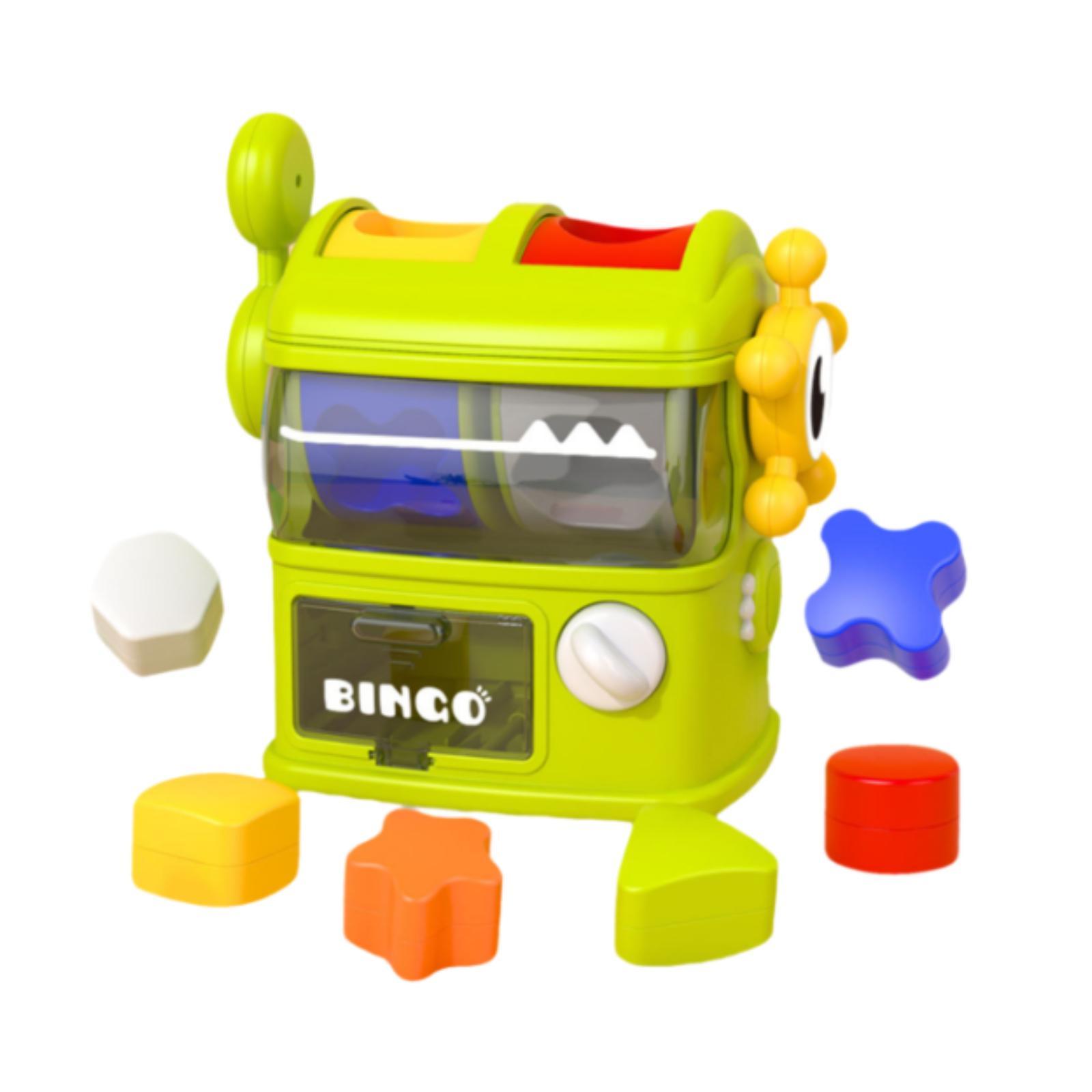 Baby Shape Sorter Machine