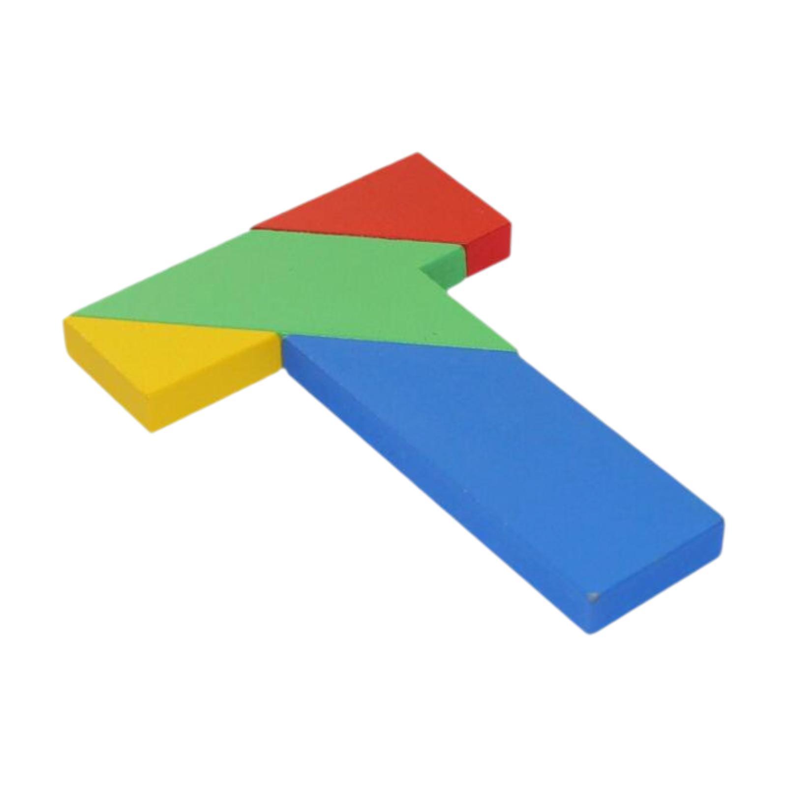 Wooden Puzzle Games