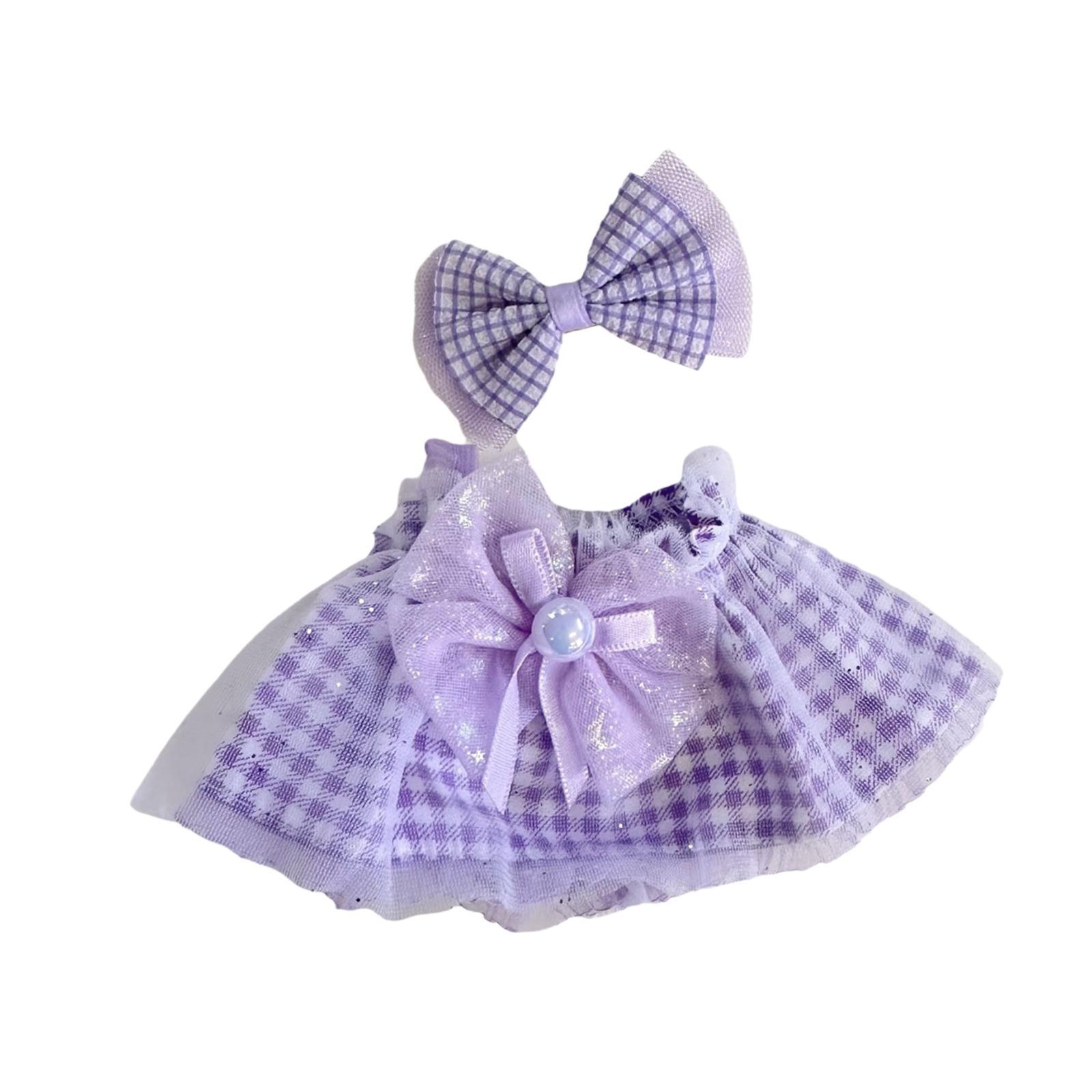 Mini Doll Clothes 20cm