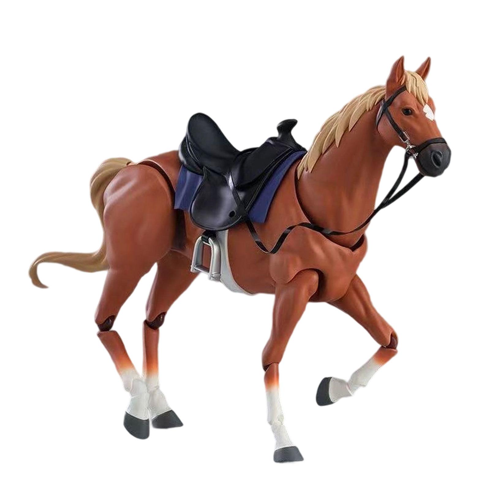 Horse Figure Model