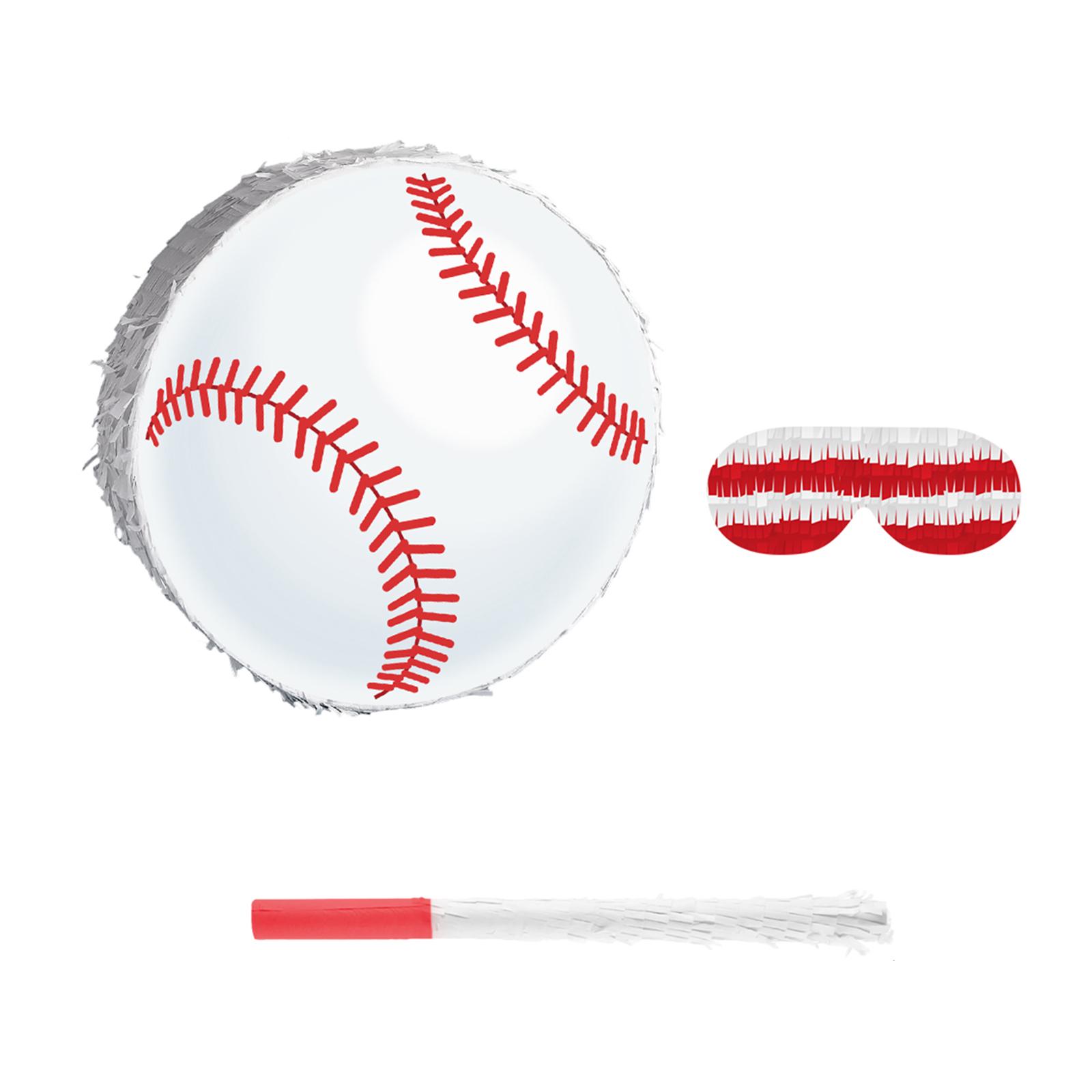 Baseball Piñata
