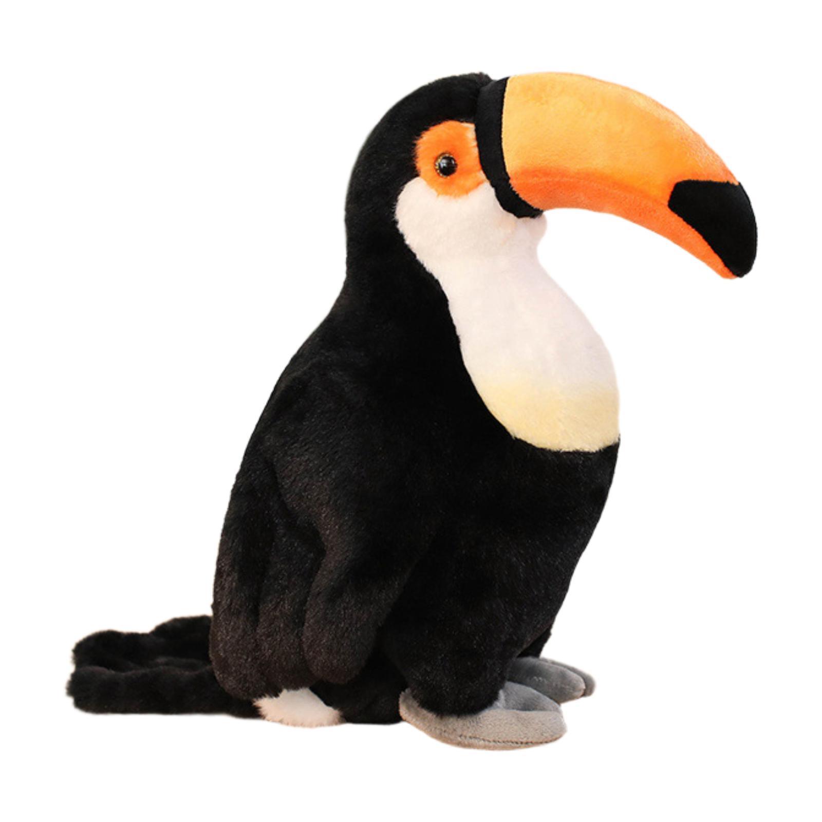 Toucan Plush Toy 11.81inch